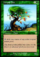 The next Birds of Paradise.A 0/2 creature that can make mana of any color. Isn't it awesome?